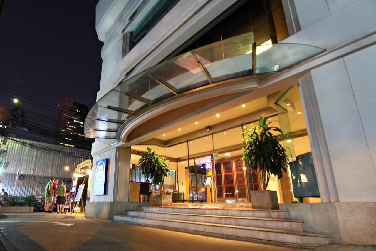 Le Siam Hotel By Pcl Bangkok Exterior photo